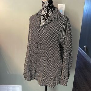 Weekend Max Mara Silk Dress Top NEW